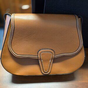 NWOT - Beautiful Real Leather Shoulder Bag